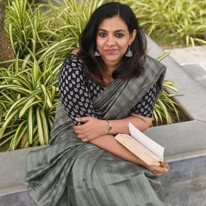 Parvathy Mohan image