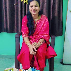 Puja Kumbhalkar image