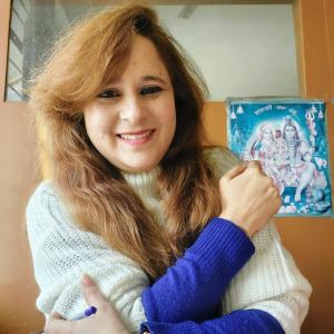 Shivangi image