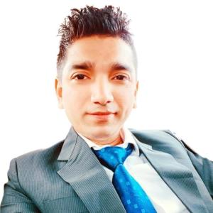 Mark Saha image