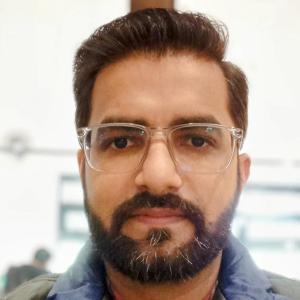 Suyog Hirve image