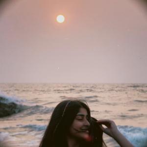 Sanjana image