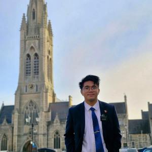 Charles Ian Bernardo image