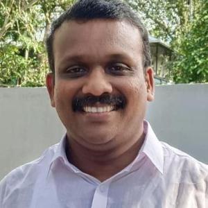 K C Pradeep image