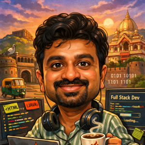 Prasad Thombare image