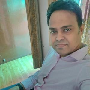 Harsh Saxena image
