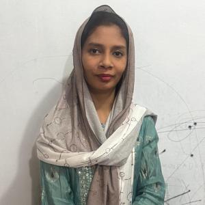 Mubeena Begum image