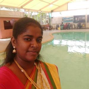 Yazhini Daniel image