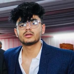Abid Hussain image