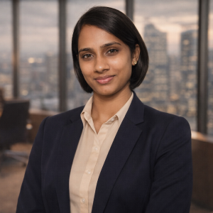 Swathi M Accounts,Commerce (English medium) online tutor ₹ 300 - ₹ 400/hour