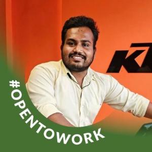 Kamithkar Vinod image