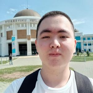 Yernur Yeleussizov image