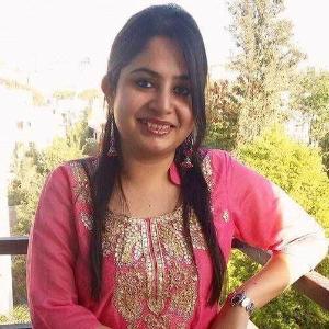 Shreya Datta Mukherjee image