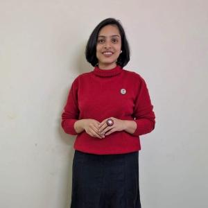 Ann Mary John image