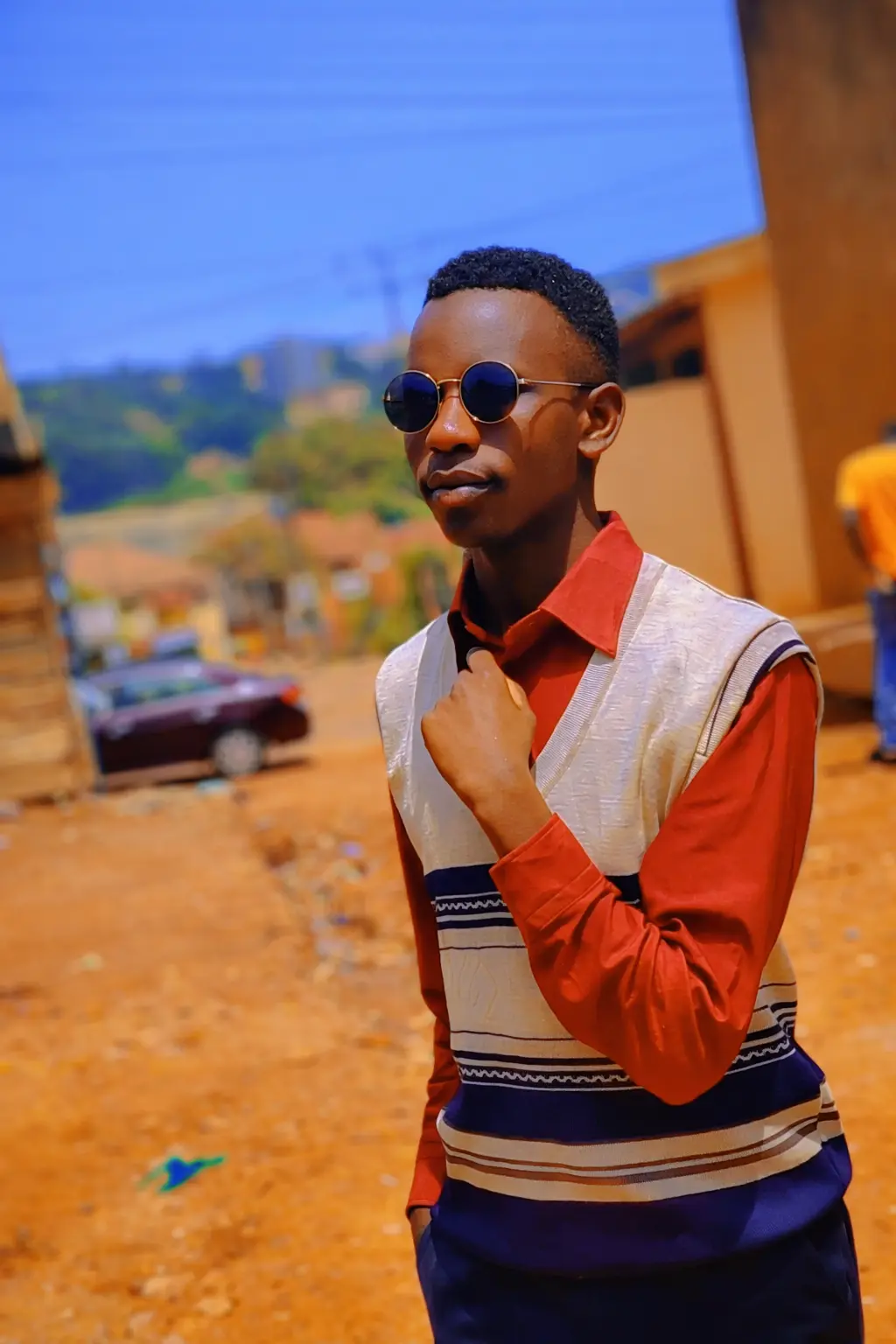 Aaron Atuhaire image