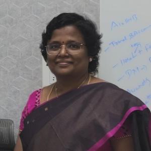 Sangeetha Kamalakannan image