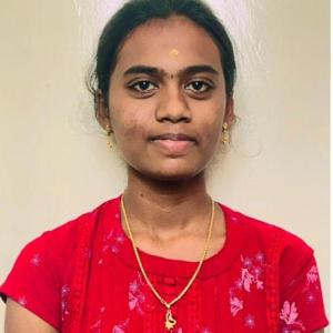 Megha Priya Suresh Kumar image