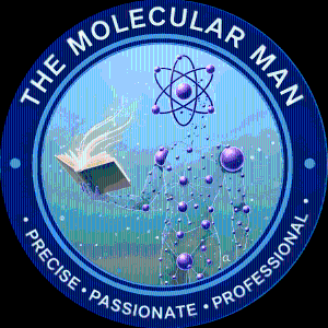 The Molecular Man image