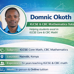 Domnic Okoth image