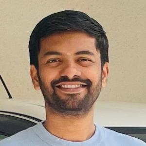 Kedar Salokhe image