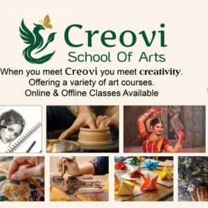 Creovi School Of Arts image