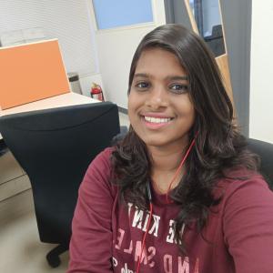 Dhanalakshmi Durairaj image