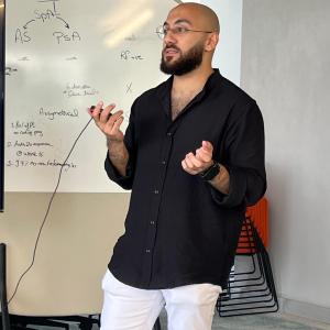 Abdelrahman M. Saad image