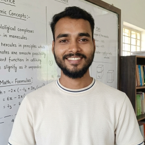 Ak Jha image