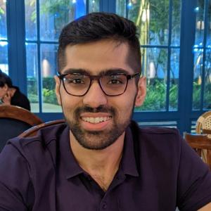 Gaurav Mansinghani image