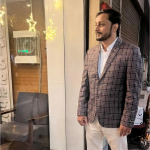 Zufashan Abbas image