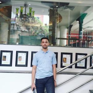 Ankit image