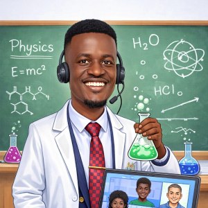 Oscar Oduor image