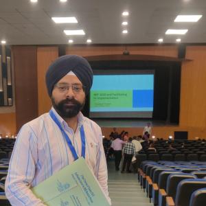 Gurmeet Singh Anand image