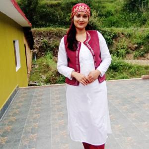 Shweta Bhandari image