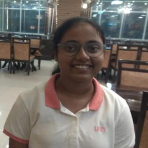 Pakhi Dubey image