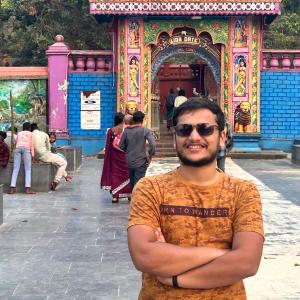 Asish Panda image