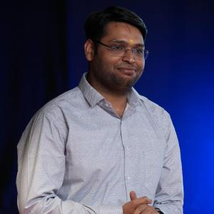 Rishabh Bhartiya image
