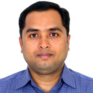 Ashwin M image