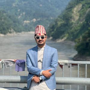 Anupam Dhungana image