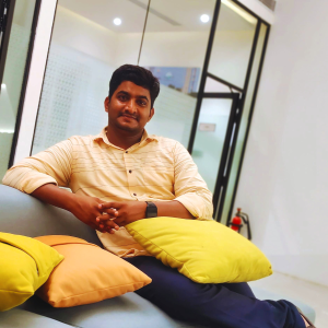 Parmesh S C image