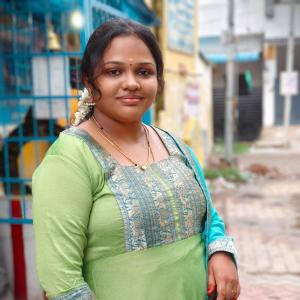 Nivetha image