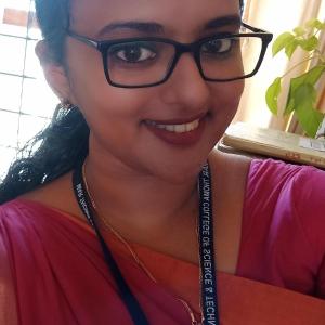 Joshina M Saji image