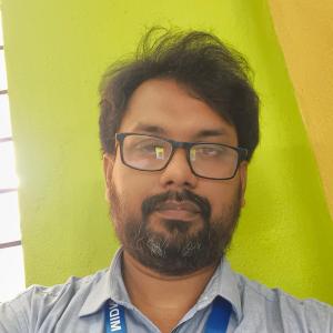 Kaushik Sinha image
