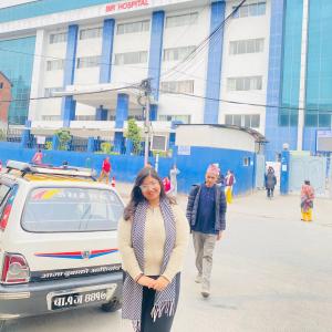Samriddhi Jnawali image