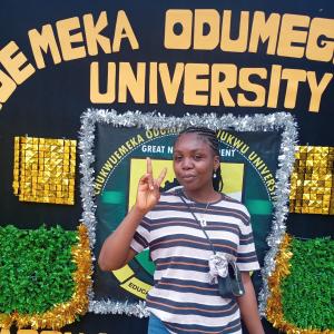 Nnamezie Prisca image