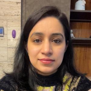 Manpreet Kang image