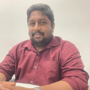 Saravanan M image