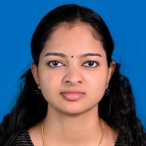 Sruthi Chandran C. B image