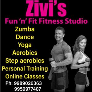 Zivi's Funnfit image