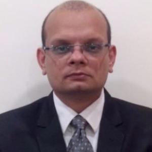 Nitin Chaturvedi image